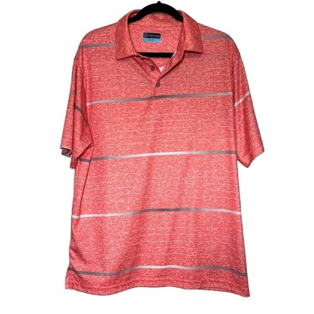 PGA Tour Golf Polo Shirt - Large